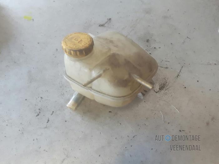 Bouchon du vase d'expansion du liquide de refroidissement