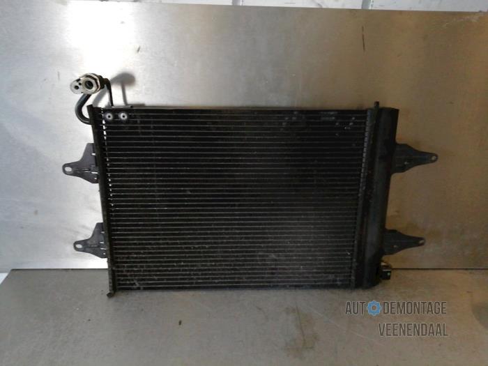 Begagnade AC-radiator Seat Ibiza III (6L1) 1.9 TDI 100 Pris € 34,00 Marginaltabell erbjuds av Autodeleninkleur