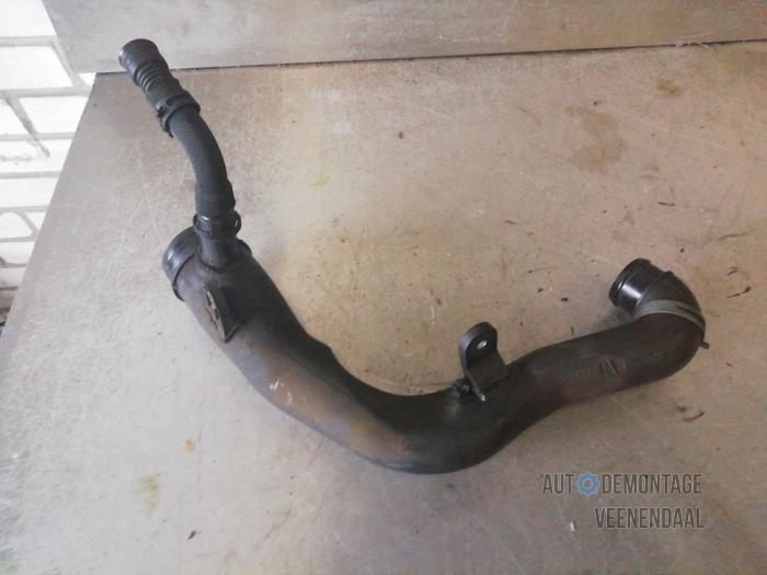 Gebrauchte Intercooler Rohr Seat Ibiza III (6L1) 1.9 TDI 100 Preis € 14,00 Margenregelung angeboten von Autodeleninkleur