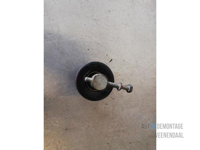 nissan micra belt tensioner