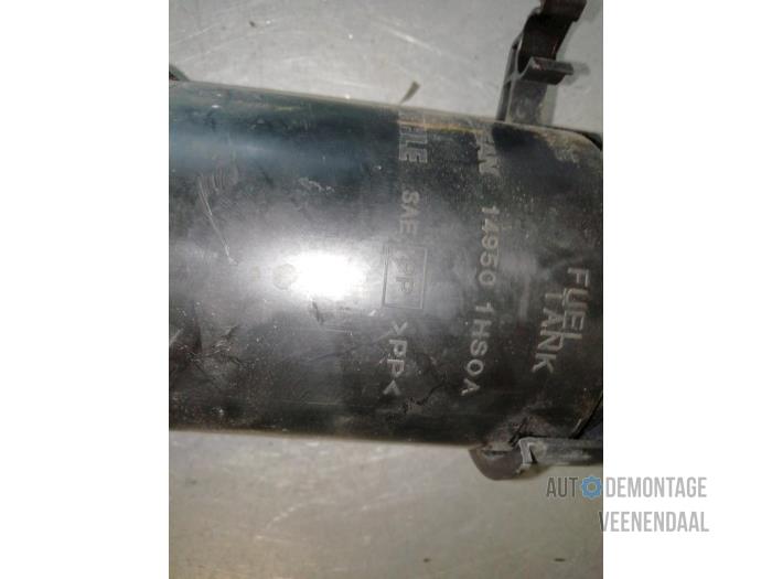 Usagé Limiteur de pression carburant Nissan Micra (K13) 1.2 12V Prix € 40,00 Règlement à la marge proposé par Autodeleninkleur