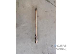 Used Exhaust middle section Volkswagen Golf II (19E) 1.6 C,CL,GL Price € 10,50 Margin scheme offered by Autodemontage Veenendaal BV