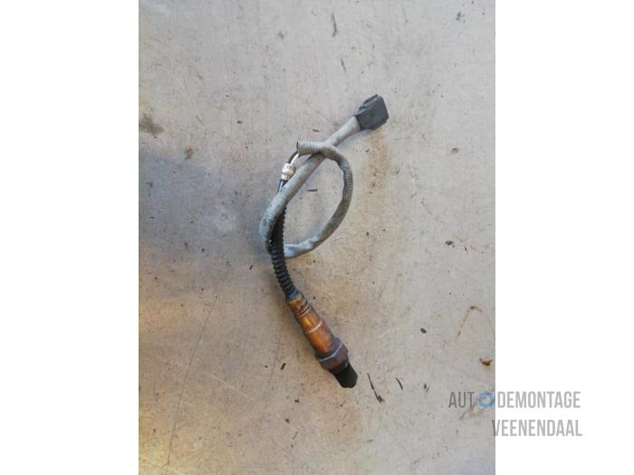 Usagé Sonde lambda Renault Scénic II (JM) 1.6 16V Prix € 16,50 Règlement à la marge proposé par Autodeleninkleur