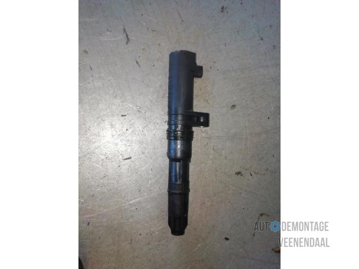 Usagé Broche bobine Renault Scénic II (JM) 1.6 16V Prix € 8,80 Règlement à la marge proposé par Autodeleninkleur