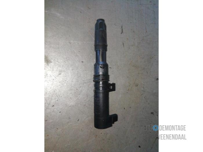 Usagé Broche bobine Renault Scénic II (JM) 1.6 16V Prix € 8,80 Règlement à la marge proposé par Autodeleninkleur