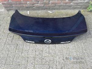 Used Tailgate Mazda RX-8 (SE17) M5 Price € 120,00 Margin scheme offered by Autodemontage Veenendaal BV