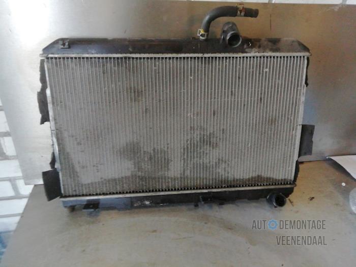 Usagé Radiateur Mazda RX-8 (SE17) 1.3 Renesis Prix € 132,00 Règlement à la marge proposé par Autodeleninkleur