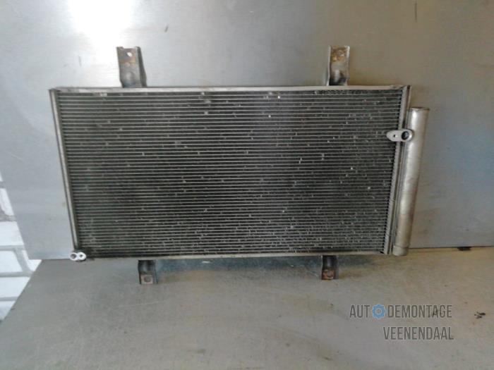 Air conditioning radiator from a Mazda RX-8 (SE17) M5 2009
