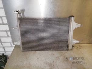 AC-radiator från en Volkswagen Polo IV (9N1/2/3) 1.2 12V 2007