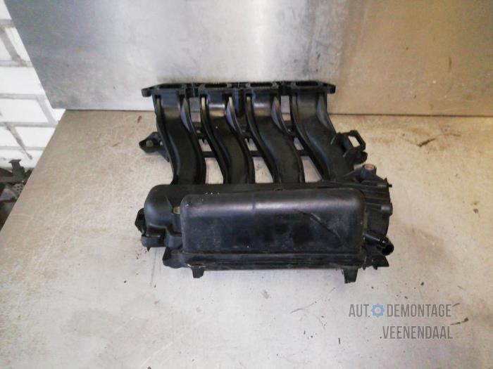 Gebrauchte Ansaugbrugge Renault Scénic II (JM) 1.6 16V Preis € 31,90 Margenregelung angeboten von Autodeleninkleur