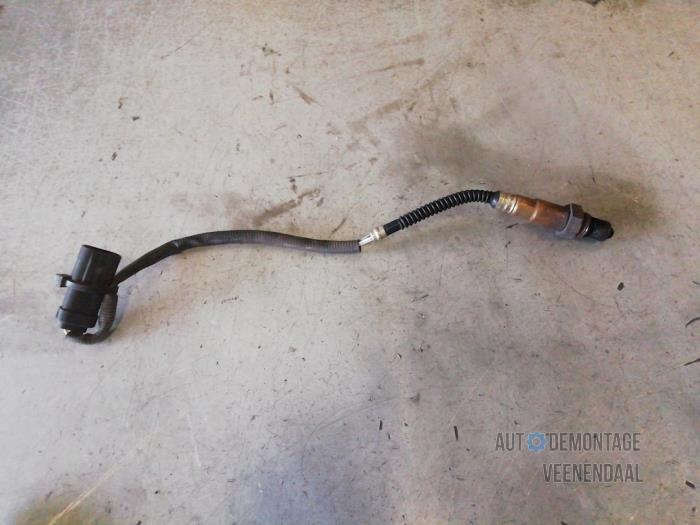 Sonda lambda Renault Scénic II (JM), 2003 / 2009 1.6 16V, MPV, Benzyna, 1.598cc, 83kW (113pk), FWD, K4M760; K4MT7; K4M761; K4MW7; K4M782, 2003-06 / 2006-10, JM0C; JM0J; JM1B (Używany)