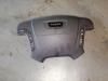 Left airbag (steering wheel) from a Volvo S80 (TR/TS), 1998 / 2008 2.5 D, Saloon, 4-dr, Diesel, 2.461cc, 103kW (140pk), FWD, D5252T, 1999-01 / 2006-07, TS 2000