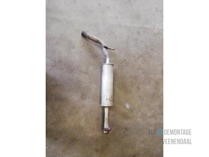 Gebrauchte Auspuff Mitteldämpfer Volvo S80 (TR/TS) 2.5 D Preis € 27,50 Margenregelung angeboten von Autodeleninkleur