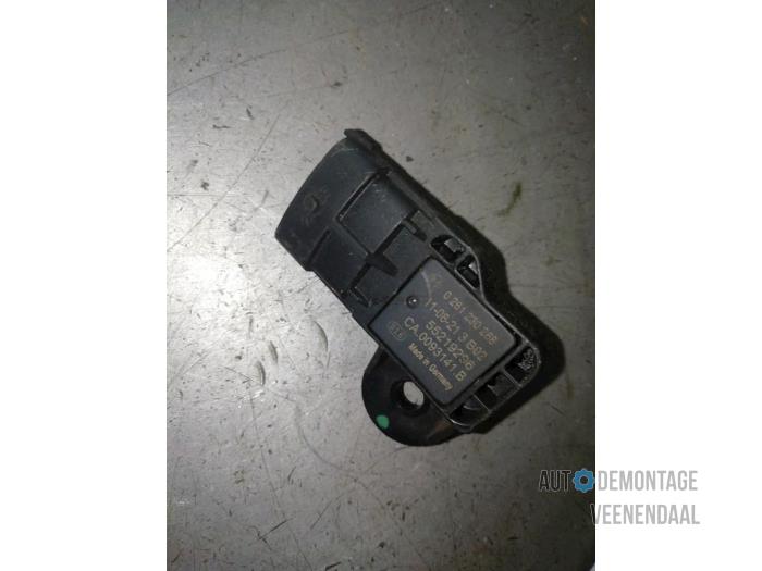 Begagnade MAP-sensor (insugsrör) Fiat 500 (312) 1.2 Pris € 9,00 Marginaltabell erbjuds av Autodeleninkleur