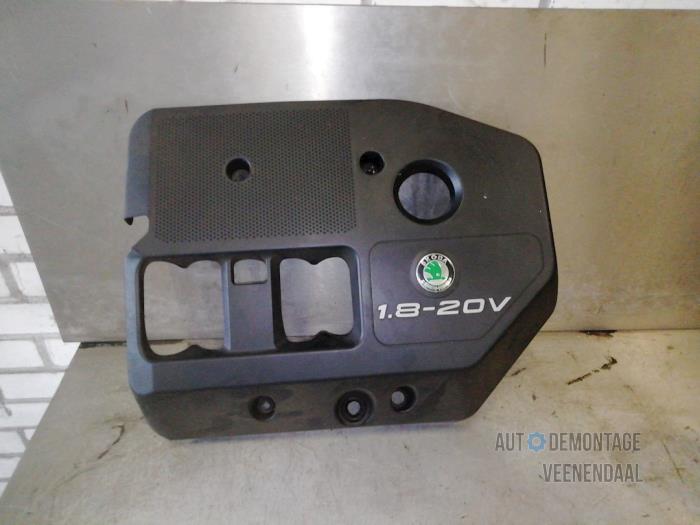 Gebrauchte Abdeckblech Motor Skoda Octavia (1U2) 1.8 SLX 20V Preis € 19,80 Margenregelung angeboten von Autodeleninkleur