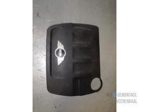 Used Engine cover Mini Mini (R56) 1.6 Cooper D 16V Price € 21,00 Margin scheme offered by Autodemontage Veenendaal BV
