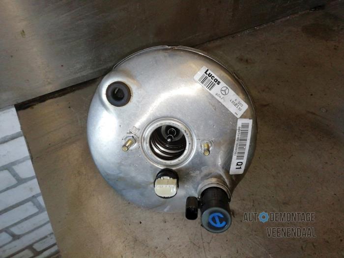 Usagé Servo frein Mercedes A (W168) 1.4 A-140 Prix € 49,50 Règlement à la marge proposé par Autodeleninkleur