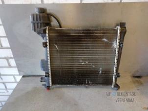 Used Radiator Mercedes A (W168) 1.4 A-140 Price € 40,95 Margin scheme offered by Autodemontage Veenendaal BV