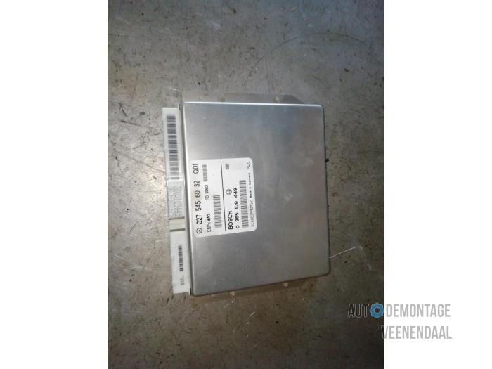 Used Esp computer Mercedes A (W168) 1.4 A-140 Price € 52,80 Margin scheme offered by Autodeleninkleur