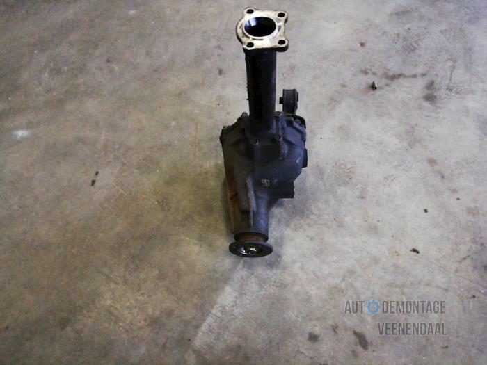 Differential vorne Kia Sorento I (JC), 2002 / 2011 2.5 CRDi 16V VGT, SUV, Diesel, 2.497cc, 125kW (170pk), 4x4, D4CB, 2006-12 / 2011-12 (Gebraucht)