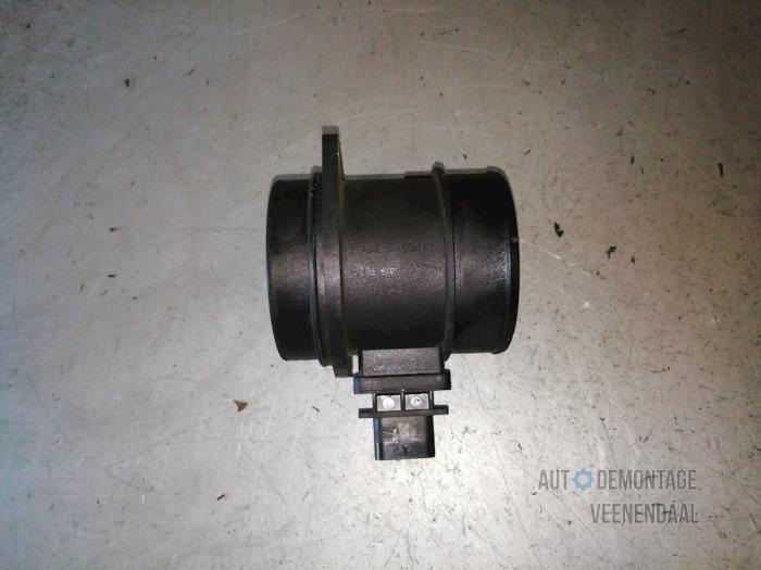 Mass air flow sensor (MAF)