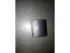 Kia Sorento I (JC) 2.5 CRDi 16V VGT Fog light switch