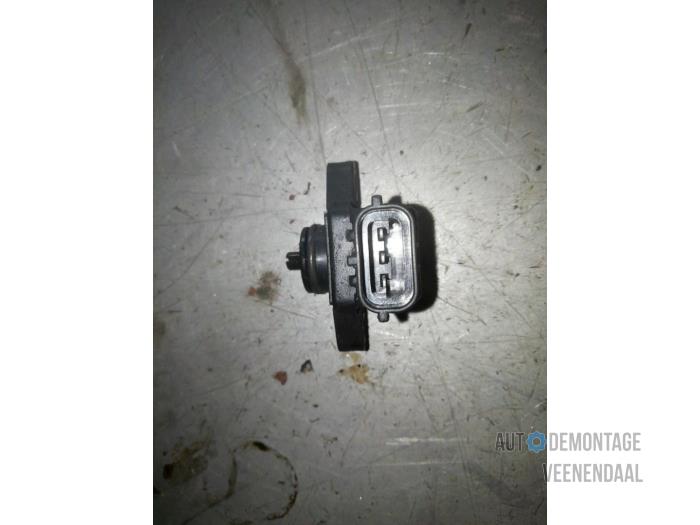 Map Sensor (Einlasskrümmer) van een Suzuki Swift (ZA/ZC/ZD1/2/3/9) 1.5 VVT 16V 2005