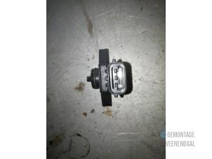 Map Sensor (Einlasskrümmer) van een Suzuki Swift (ZA/ZC/ZD1/2/3/9) 1.5 VVT 16V 2005