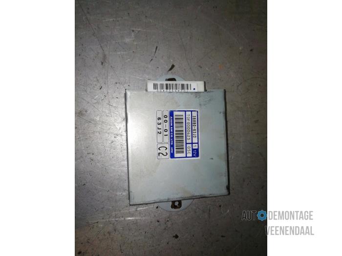 Ordenador de caja automática de un Suzuki Swift (ZA/ZC/ZD1/2/3/9) 1.5 VVT 16V 2005