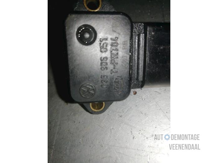 Begagnade MAP-sensor (insugsrör) Volkswagen Golf IV (1J1) 1.6 16V Pris € 15,40 Marginaltabell erbjuds av Autodeleninkleur