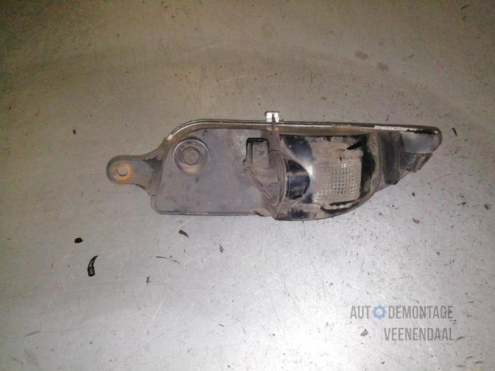 Taillight, left from a Opel Corsa C (F08/68) 1.3 CDTi 16V 2004