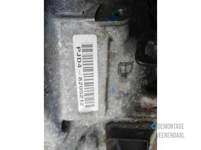 Skrzynia biegów z Honda Civic (FK/FN) 1.8i VTEC 16V 2007