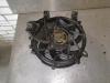 Air conditioning cooling fans from a Opel Corsa C (F08/68) 1.3 CDTi 16V 2004
