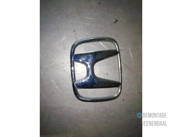 Używane Emblemat Honda Civic (FK/FN) 1.8i VTEC 16V Cena € 33,00 Procedura marży oferowane przez Autodeleninkleur