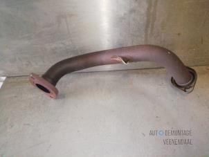 Used Exhaust front section Honda Civic (FK/FN) 1.8i VTEC 16V Price € 57,75 Margin scheme offered by Autodemontage Veenendaal BV
