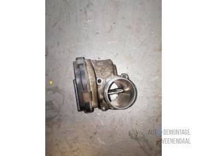 Used Throttle body Peugeot 3008 I (0U/HU) 1.6 HDiF 16V Price € 29,40 Margin scheme offered by Autodemontage Veenendaal BV