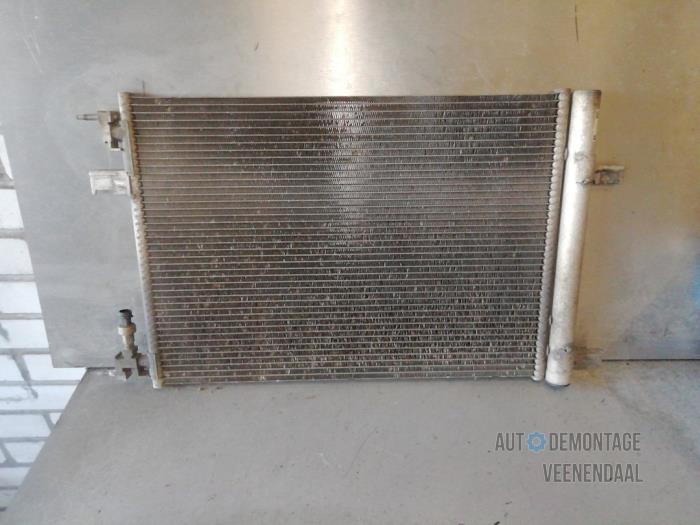 Air conditioning radiator Opel Astra J 1.4 16V ecoFLEX - 13267648 A14XER