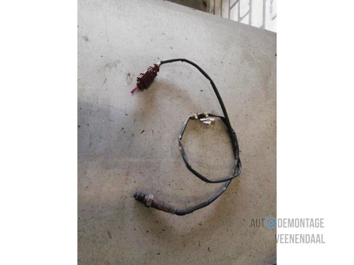 Sonde lambda Volkswagen Golf V (1K1), 2003 / 2010 2.0 FSI 16V, Berline avec hayon arrière, Essence, 1 984cc, 110kW (150pk), FWD, AXW, 2004-01 / 2004-07, 1K1 (Occasion)