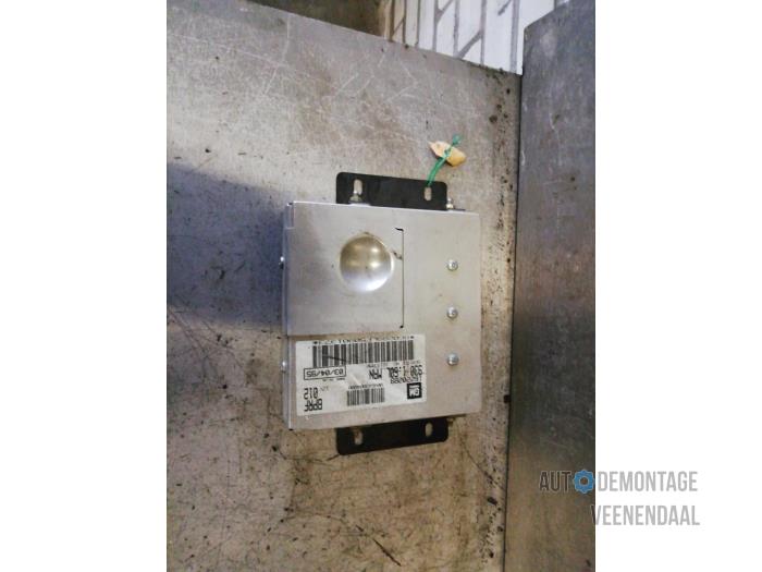 Used Engine management computer Alfa Romeo 146 (930B) 1.6 ie Price € 49,50 Margin scheme offered by Autodeleninkleur