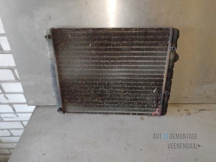 Used Radiator Seat Arosa (6H1) 1.4 MPi Price € 20,90 Margin scheme offered by Autodeleninkleur