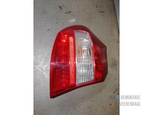 Used Taillight, left BMW 1 serie (E87/87N) 120d 16V Price € 25,20 Margin scheme offered by Autodemontage Veenendaal BV