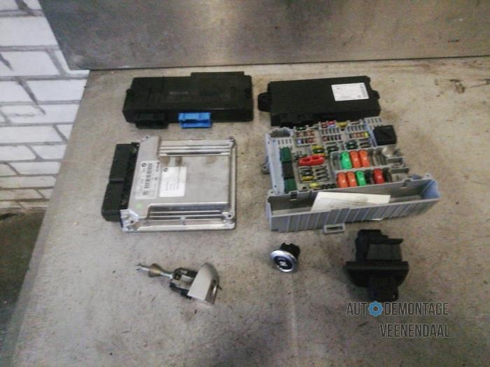 Used Injection computer BMW 1 serie (E87/87N) 120d 16V Price € 357,50 Margin scheme offered by Autodeleninkleur