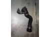 Radiator hose from a BMW 1 serie (E87/87N) 120d 16V 2006