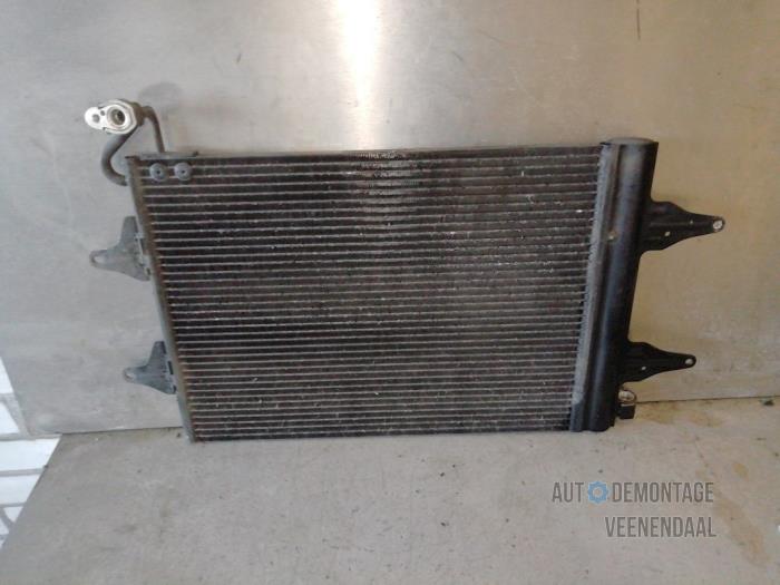 Volkswagen Polo Air conditioning condensers stock