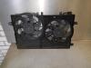 Cooling fans from a Saab 9-5 (YS3E), 1997 / 2009 2.0t 16V, Saloon, 4-dr, Petrol, 1.985cc, 110kW (150pk), FWD, B205E, 1997-09 / 2005-09 2001
