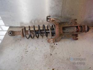 Used Rear shock absorber, right Saab 9-5 (YS3E) 2.0t 16V Price € 63,00 Margin scheme offered by Autodemontage Veenendaal BV