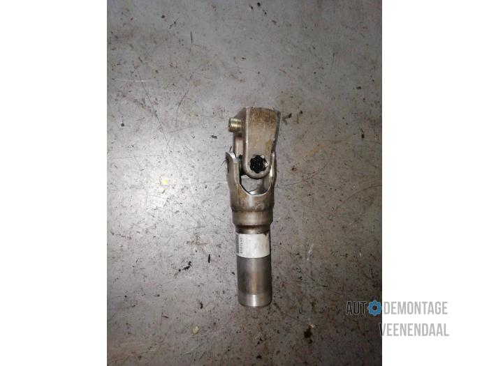 Steering gear unit from a Saab 9-5 (YS3E) 2.0t 16V 2001