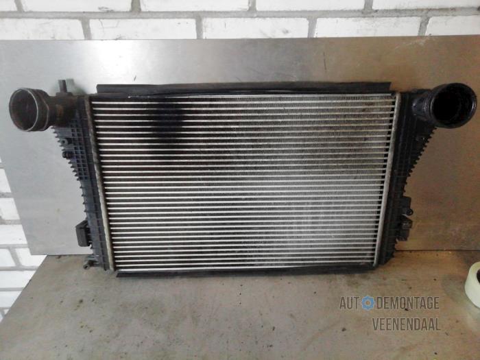 Usagé Intercooler Volkswagen Golf V (1K1) 1.9 TDI Prix € 26,40 Règlement à la marge proposé par Autodeleninkleur