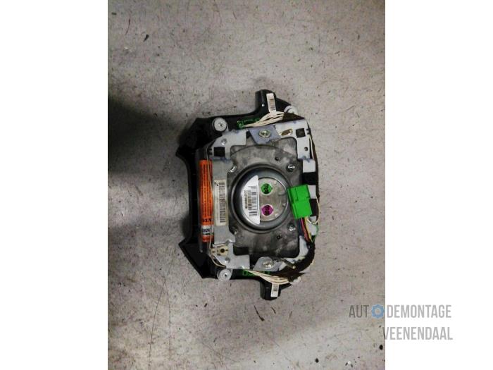 Left airbag (steering wheel) from a Volvo S80 (TR/TS) 2.4 20V 140 2001