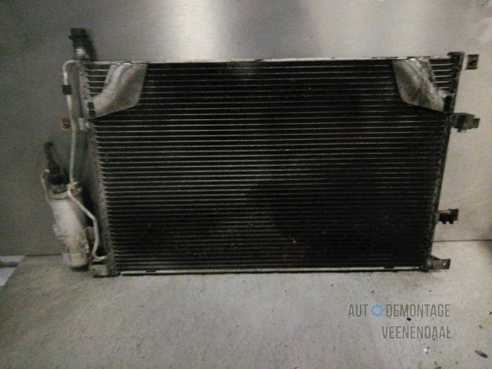 Condenseur de climatisation d'un Volvo S80 (TR/TS) 2.4 20V 140 2001